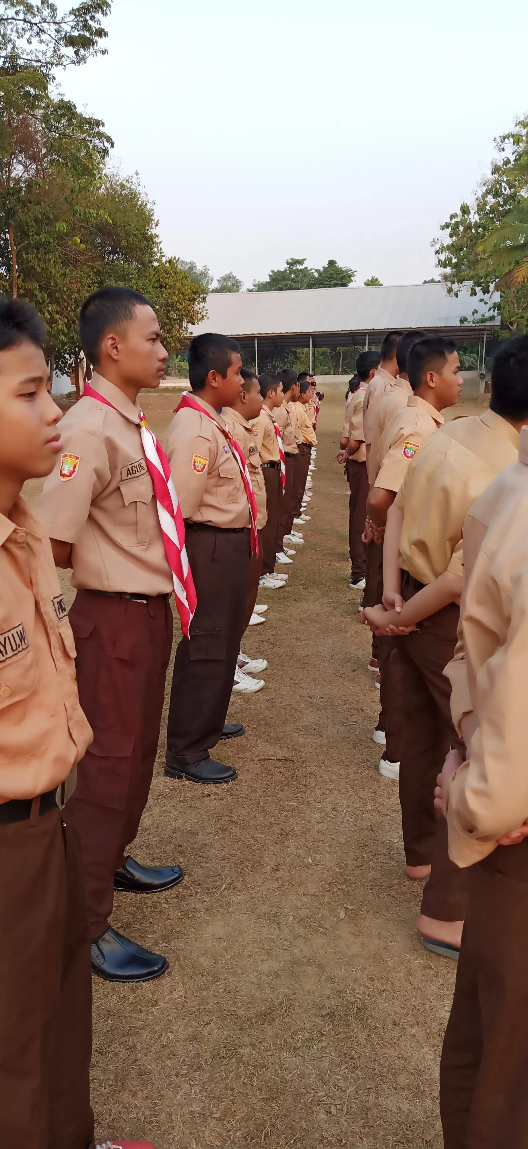 Ekskul Pramuka 2